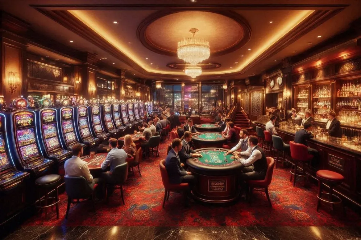 Spinchester Casino
